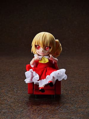 Flandre Scarlet - Chibikko Doll - Funny Knights - 2