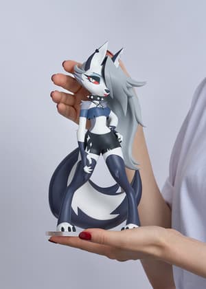 Loona - L - Helluva Boss Pop Up Parade - Good Smile Company - 5
