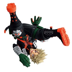 Katsuki Bakugo - My Hero Academia - Maximatic III - Banpresto - 3