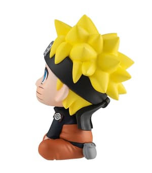 Naruto Uzumaki - Naruto Shippuden-  Look Up - Megahouse - Re-Release - 9