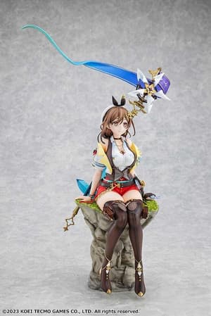 Ryza (Reisalin Stout) - KD Colle - Kadokawa / Alice Glint - 3