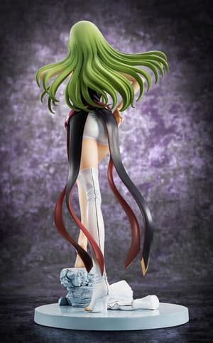 C.C. - G.E.M. Series - Megahouse - 5