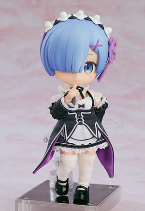 Rem - Nendoroid Doll (4)