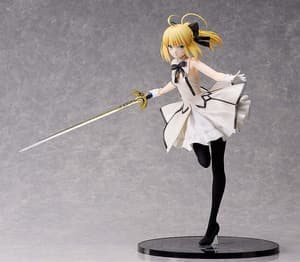 Saber/Altria Pendragon (Lily) - 2