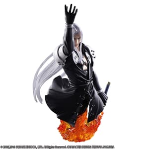 Sephiroth - Final Fantasy VII: Advent Children - Static Arts Gallery bust - 3