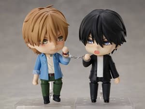 Nendoroid 1452 Takato Saijo - 5