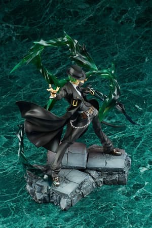 Hazama - BlazBlue: Chrono Phantasma - Broccoli - 20