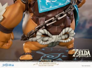 Daruk - Collector's Edition - True Form - First 4 Figures (17)