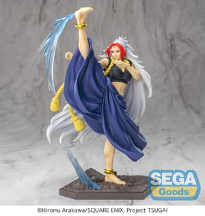 Left / Hidari - Luminasta - Sega - 6