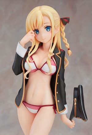 Wilhelmina - Swimsuit Version - Good Smile - 5