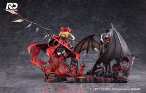Flandre Scarlet - Military Uniform - Raise Dream (3)