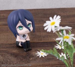 Reze - Reze Arc - Chainsaw Man Look Up - Megahouse - Re-Release - 5