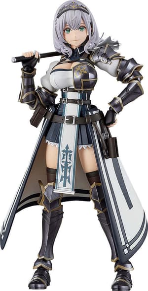 PLAMATEA Shirogane Noel - 1