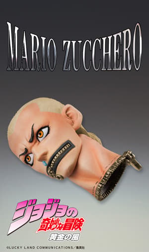 Bruno Bucciarati - Black Version - Super Action Statue - Medicos - 7