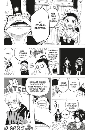 Fairy Tail Side Stories 2 - 3