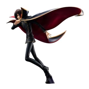 Lelouch Lamperouge - 15th Anniversary - G.E.M. Series - Megahouse (3)
