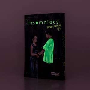 Insomniacs After School - Carlsen - Band 06 - 5