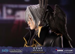 Vicious - Cowboy Bebop - First 4 Figures - 20
