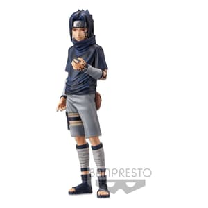 Uchiha Sasuke - Naruto Shippuden - Grandista Nero Vol. 2 - 2