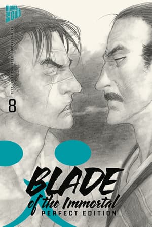 Blade of the Immortal Perfect Edition - Manga Cult - Vol. 08 - 2