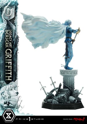 Griffith - Normal Version - Kentaro Miura Legacy Art Collection (LABR-02) - Prime 1 Studio (3)