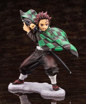 Tanjiro Kamado – Demon Slayer: Kimetsu no Yaiba ARTFX J Figur von Kotobukiya - 6