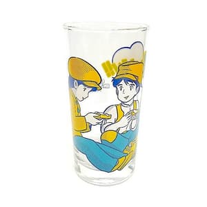Ghibli - Castle in the Sky - Glas Vintage Collection - 1