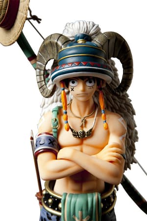 Monkey D. Ruffy - Door Painting Collection - Animal Version - 4