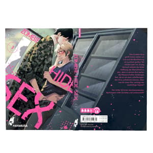 Zombie Hide Sex - Carlsen - Band 03 - 4