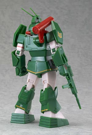 COMBAT ARMORS MAX 02: 1/72nd Scale Soltic H8 Roundfacer(re-run) - 3