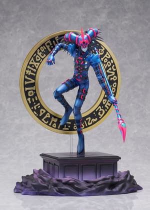 Dark Magician of Chaos / Magician of Black Chaos - Monster Figure Collection - Bell Fine - 13
