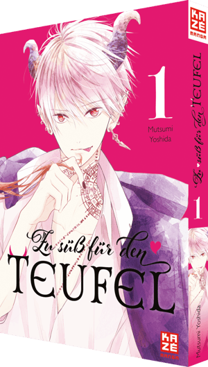 Zu süß für den Teufel – Kaze - Band 01_2.png