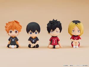 Tobio Kageyama - Nendoroid Plus: Rubber Mascot - Orange Rouge - 2