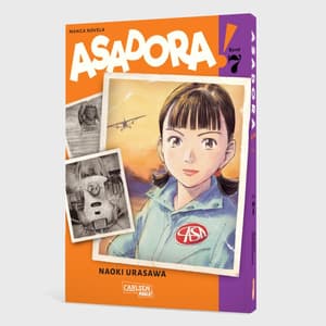Asadora! - Carlsen - Band 07 - 6