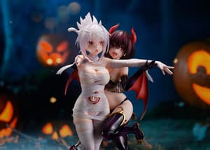 Matsuri Kazamaki & Suzu Kanade & Shirogane - Flare - 7