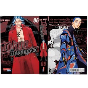 Tokyo Revengers - Carlsen - Doppelband 06 - 1