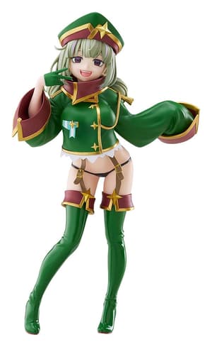 Leopard (Araga Kiwi) - L - Gushing Over Magical Girls Pop Up Parade - Good Smile Company - 7
