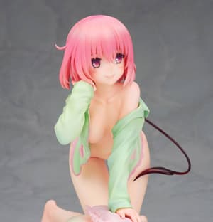 Momo Velia Deviluke - Version Pyjama - Figur "To Love-Ru Darkness" par Alter - 7