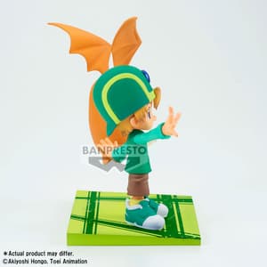 T. K / Takeru Takaishi und Patamon - DXF Adventure Archives - Banpresto - 4