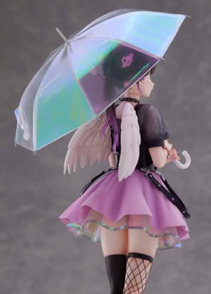 Mihane - Kasa wo Hiraite Tsubasa wo Tojite - Golden Head - Alice Glint / Thousand (15)