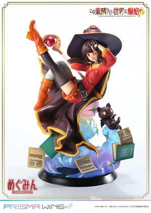 Megumin - Prisma Wing - Prime 1 Studio (19)