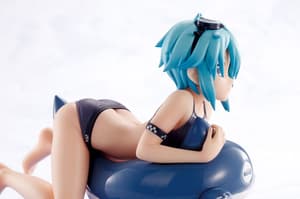 Sinon / Shino Asada on a dolphin - Re-Release - 4