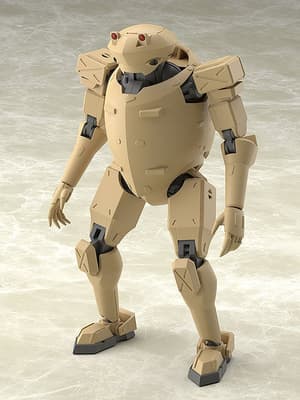 Rk-92 Savage Sand Color - Moderoid Model Kit - 4