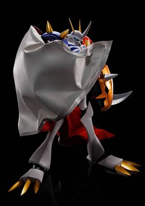 Omegamon / Omnimon - Dynaction Action Figure - Bandai Spirits - 1