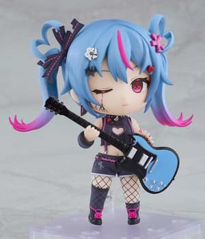 Nendoroid 3007 Hatsune Miku - DecoMiku Darkness - 1