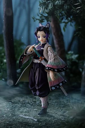 Figma 575 Shinobu Kocho - 9