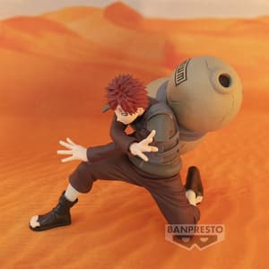 Gaara - Naruto Shippuden - Vibration Stars II - Banpresto (1)