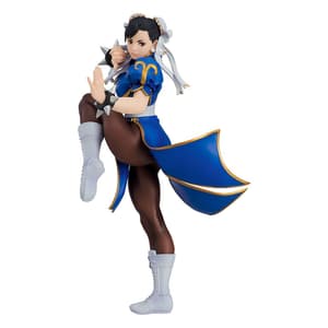 Chun-Li - Street Fighter Pop Up Parade - Max Factory - 6