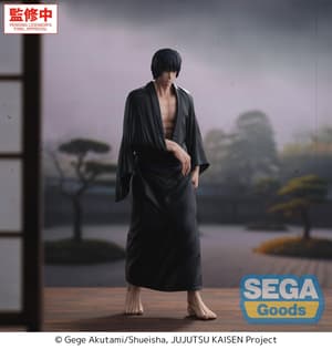 Toji Fushiguro - Toji Zen'in Flashback - GigantiX - Sega - 3