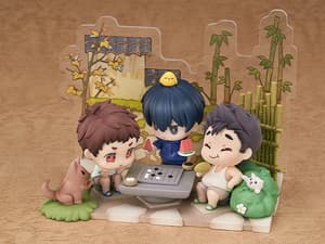 Wu Xie & Zhang Qiling & Wang Pangzi - Yucun Shiqu - Time Raiders - Good Smile Company - 7